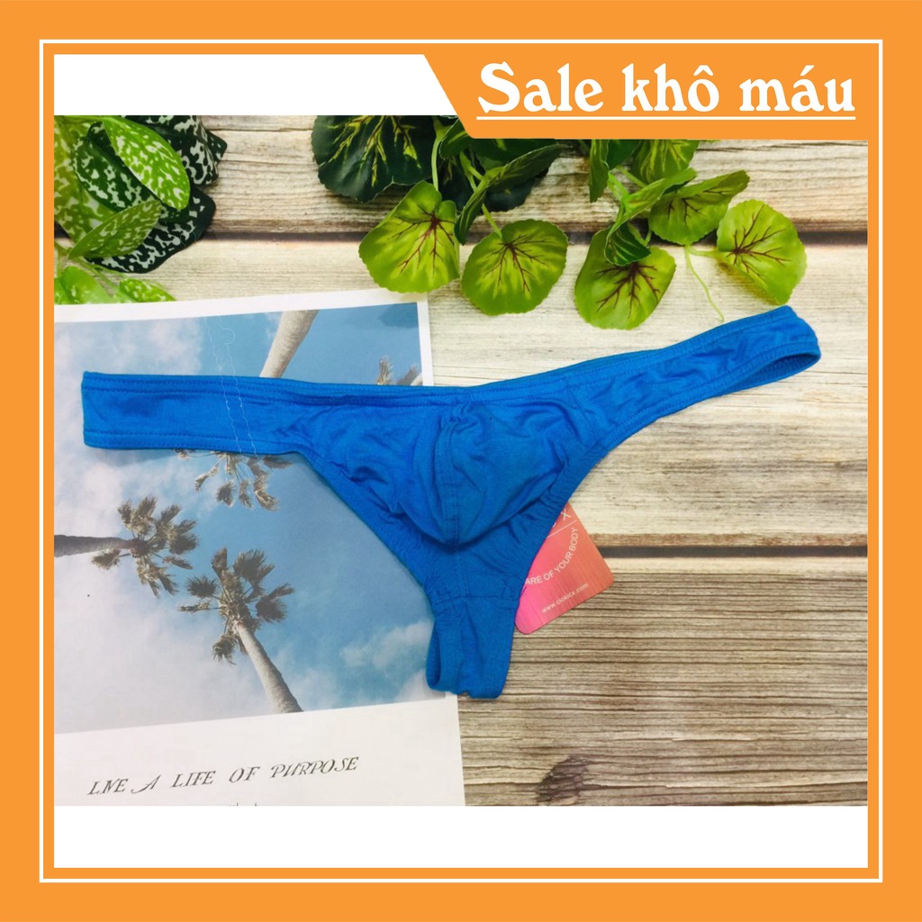 Quần lót nam, quần lót nam lọt khe sexy nam hình thật có nhiều màu