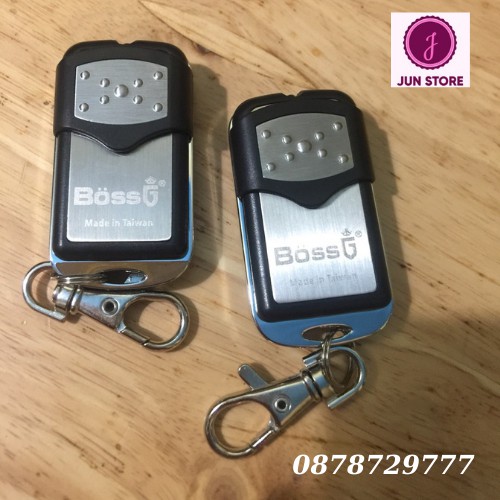 Điều Khiển BossDoor Hàng Chính Hãng