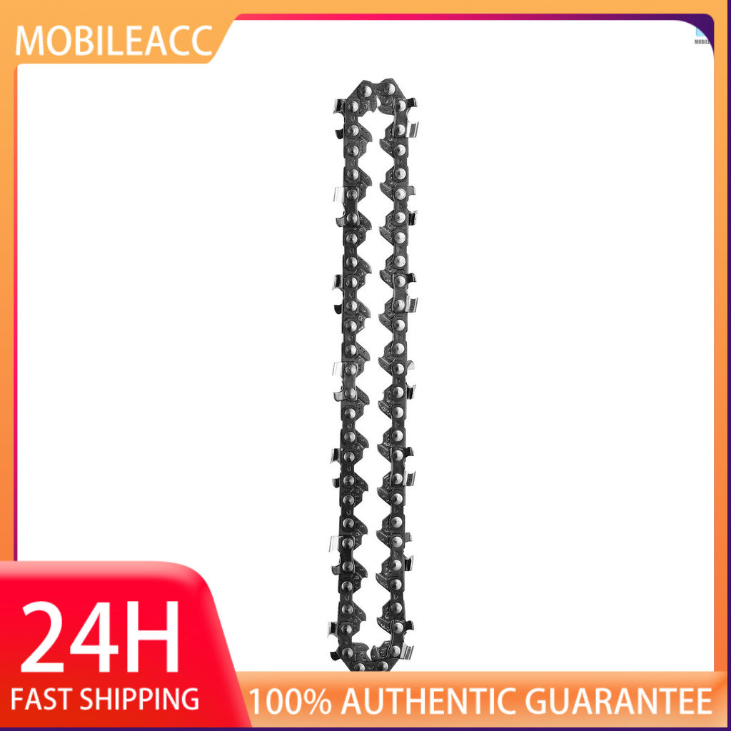1 Dây Xích Bằng Thép 4 Inch Thay Thế Cho Máy Cưa Điện