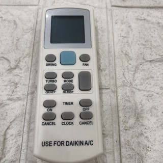 điều khiển điều hòa daikin