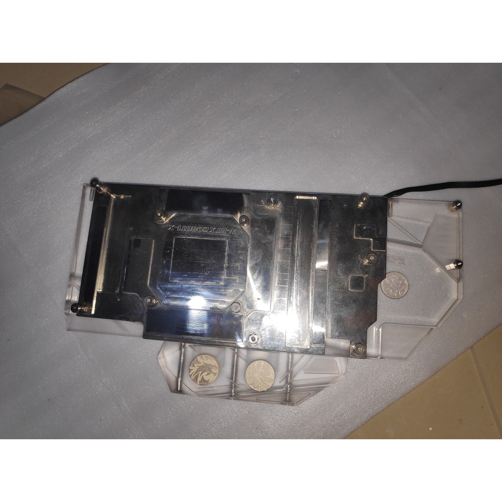 BLOCK Bykski N-RTX2080TI-X 2nd