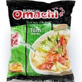 MÌ OMACHI 80G(COMBO 2 GÓI)