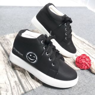 BT133 GIÀY BATA CỔ CAO