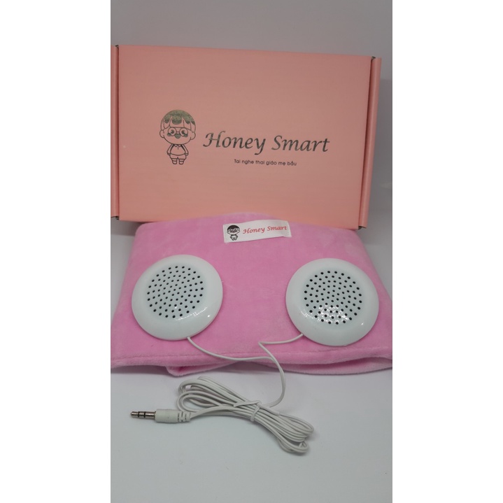 Tai nghe nhạc cho bà bầu, thai nhi thai giáo BH 12 tháng Tặng tai nghe mẹ