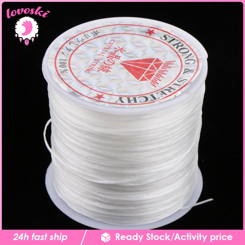 Cuộn Dây Co Giãn Chuyên Dụng Cho Nối Tóc Giả