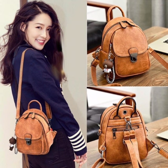 BALO GẤU CÓ NÚT BẤM PHÍA TRƯỚC SANG CHẢNH. HÀNG GIÁ RẺ + ĐẸP. BAO CHUẨN BAO SIN.