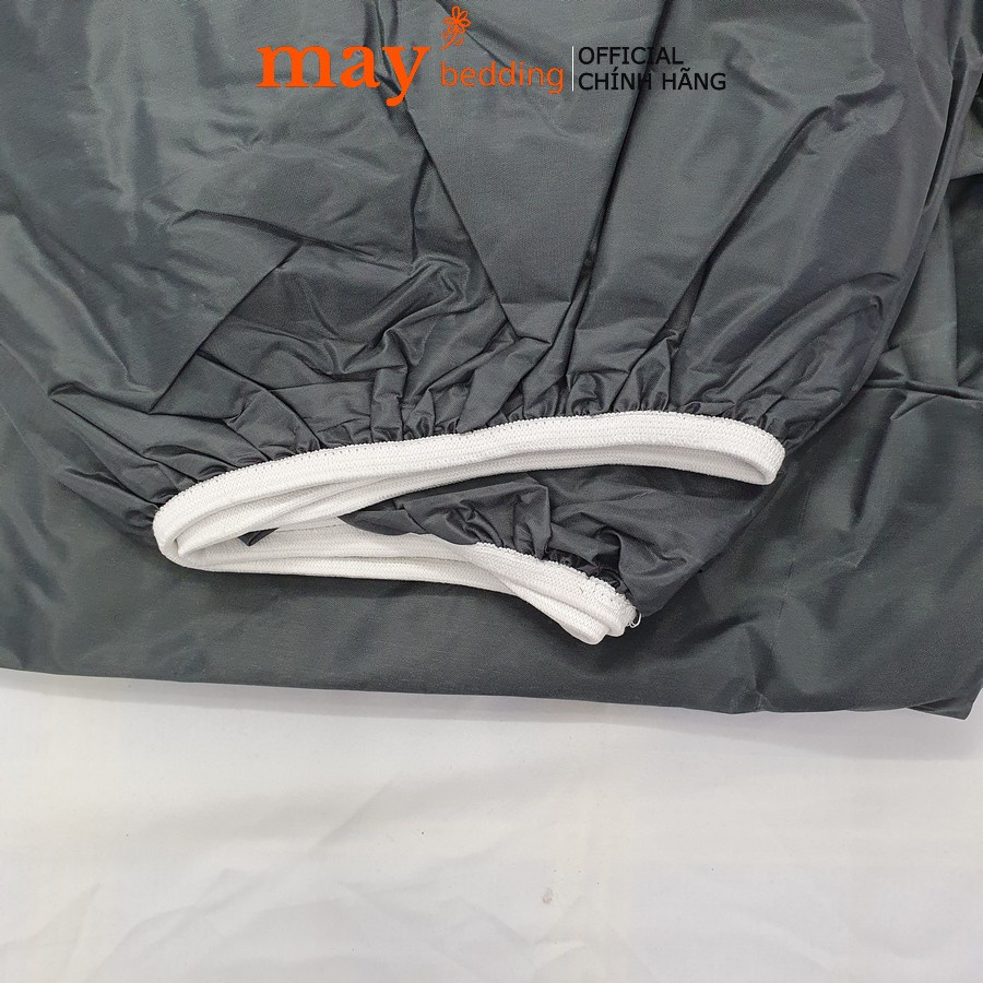 Ga chống thấm nước May Bedding ra bảo vệ đệm một màu đủ kích thước | BigBuy360 - bigbuy360.vn