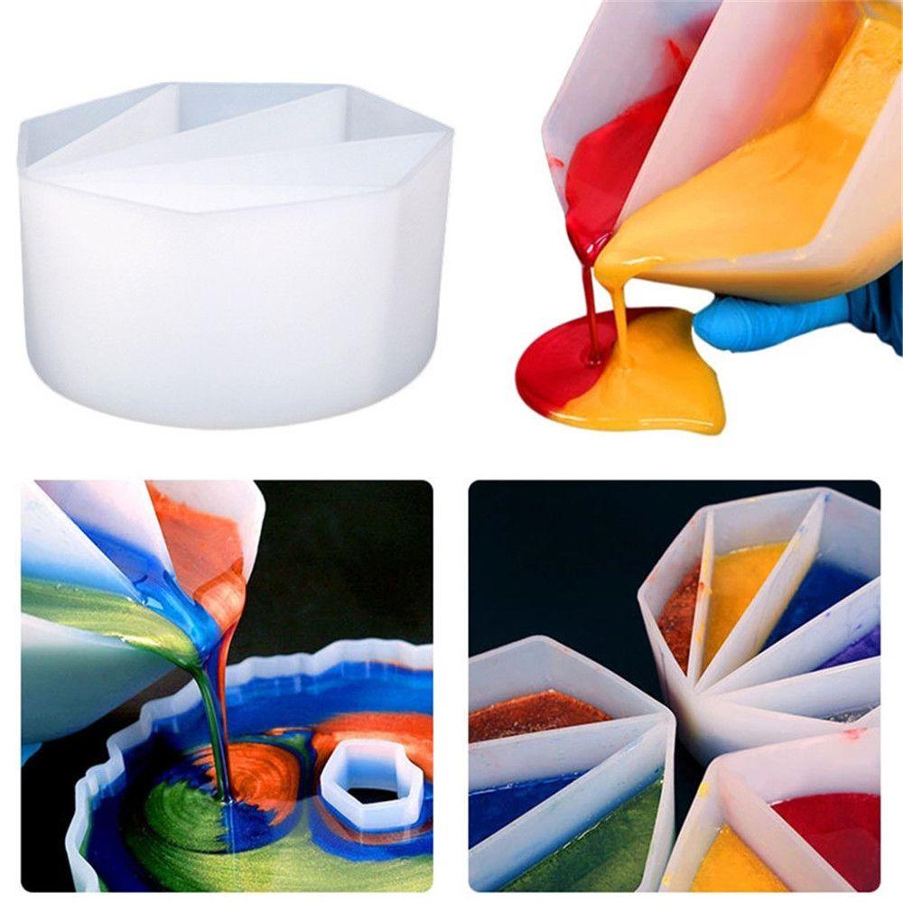 FAY Cốc Đong Bằng Nhựa Trong Suốt Handmade Có Thể Tái Sử Dụng