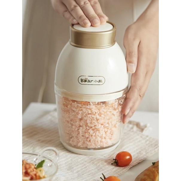 Máy xay đa năng Bear 0,6L