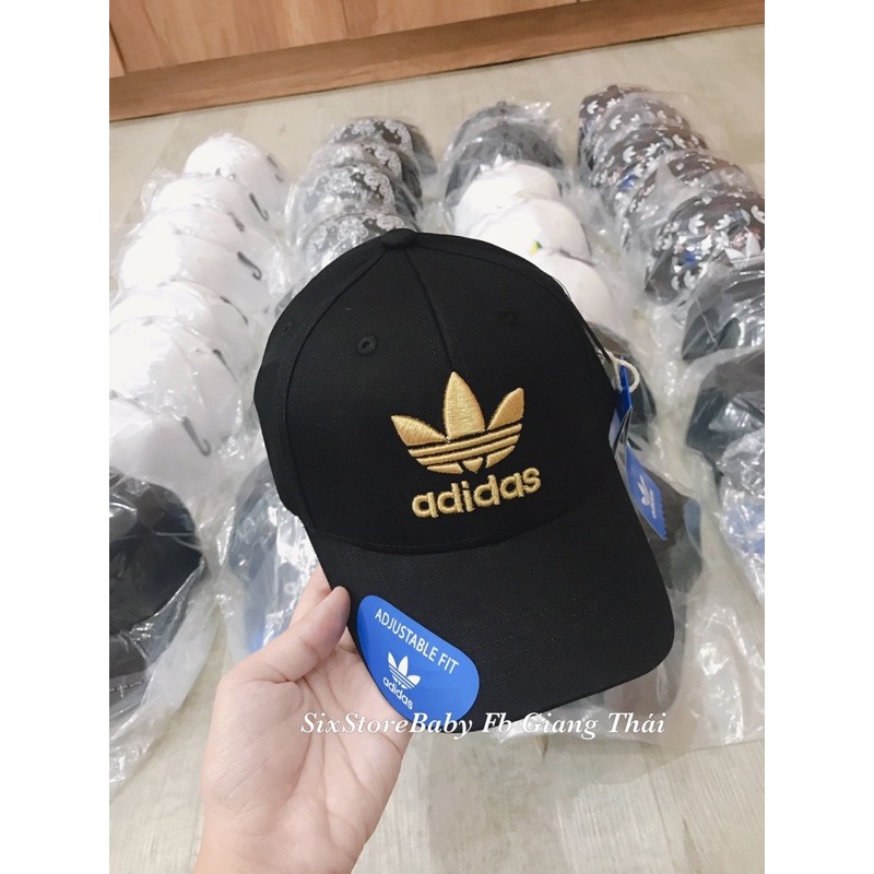 mũ lưỡi trai adidas (x u ấ t)