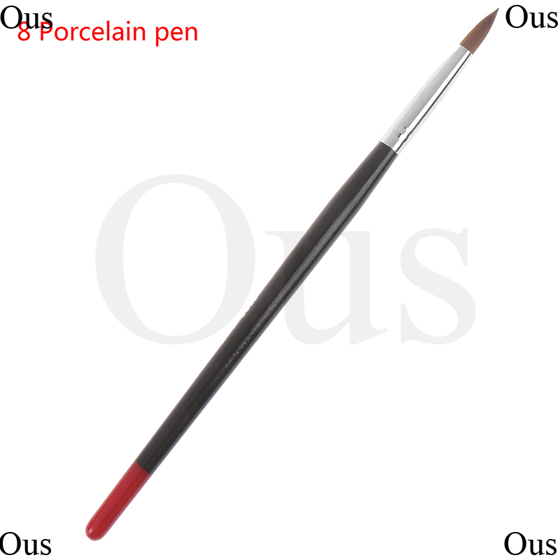 Xuất sắc ❣ 1 Bàn Chải Nha Khoa Bằng Sứ