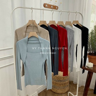 ÁO len mẫu mới
