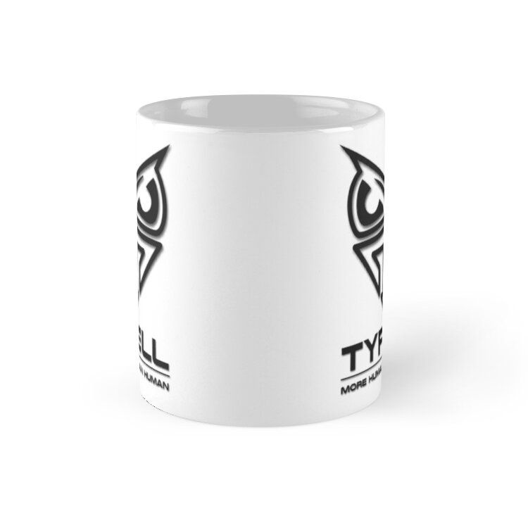 Cốc sứ in hình - Blood Sweat Tears Lyrics Mug - MS184