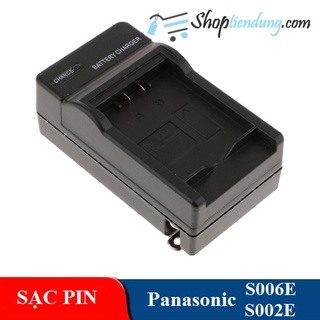 Sạc cho pin panasonic cga-s006e, cga-s002e
