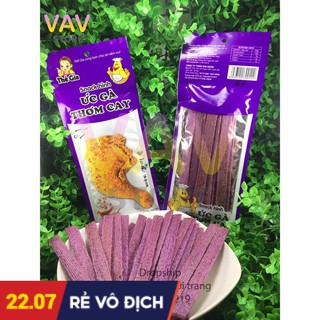 Snack tôm viên chiên Hằng Đại