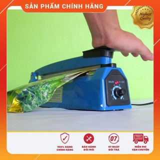 [NEW]  [Giảm 50%] Máy hàn miệng túi Impulse Sealer PFS 300 (300mm)