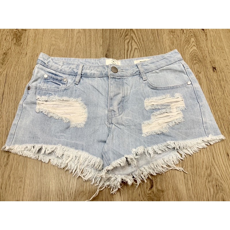 QUẦN JEAN SHORT NỮ hiệu COTTON ON