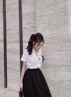 Sơ mi dior
