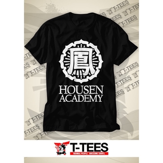 Mẫu áo thun Crows - Housen Academy độc đẹp giá rẻ
