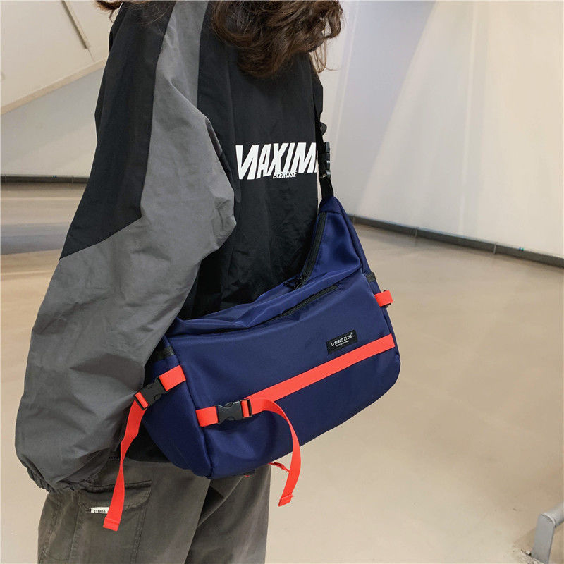 Túi Đeo Chéo Phong Cách Hiphop Đường Phố Cá Tính Cho Nam Nữ | BigBuy360 - bigbuy360.vn