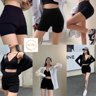 Quần biker short nữ legging