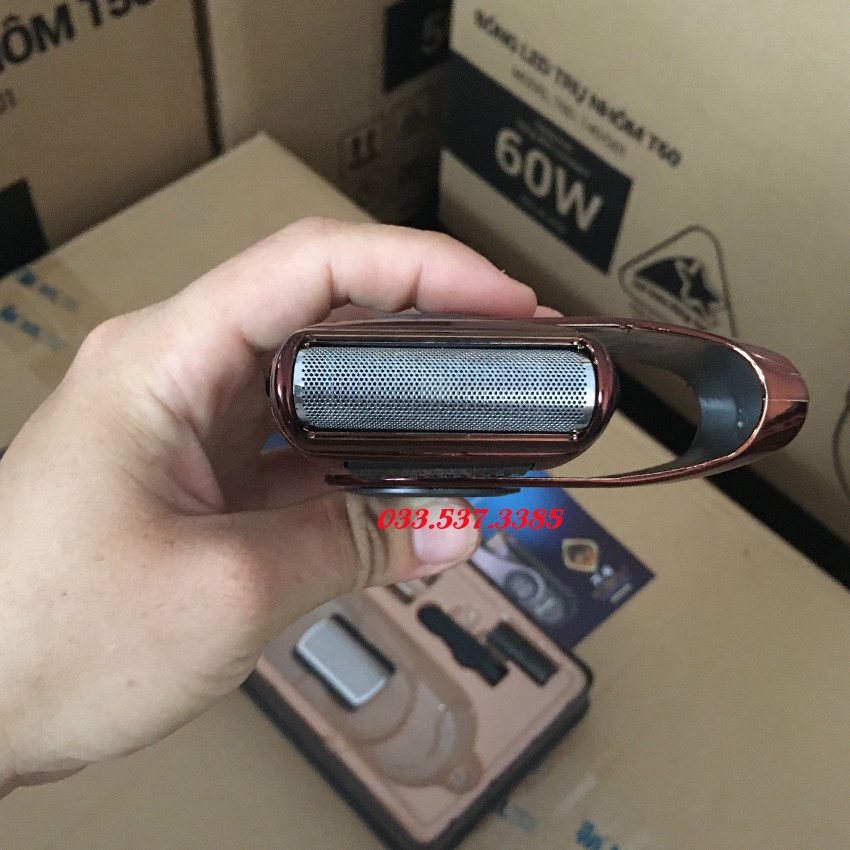 Máy cạo râu mini, máy cạo râu cao cấp 788 thiết kế nhỏ gọn công suất 3W