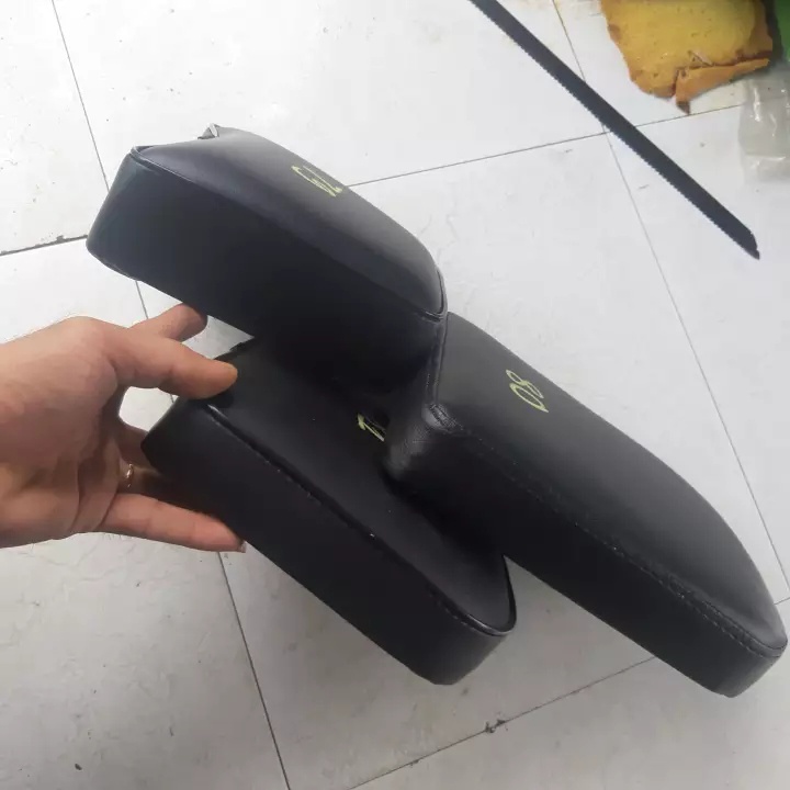 Yên sau xe Chaly Việt Thái - Chaly loại tốt