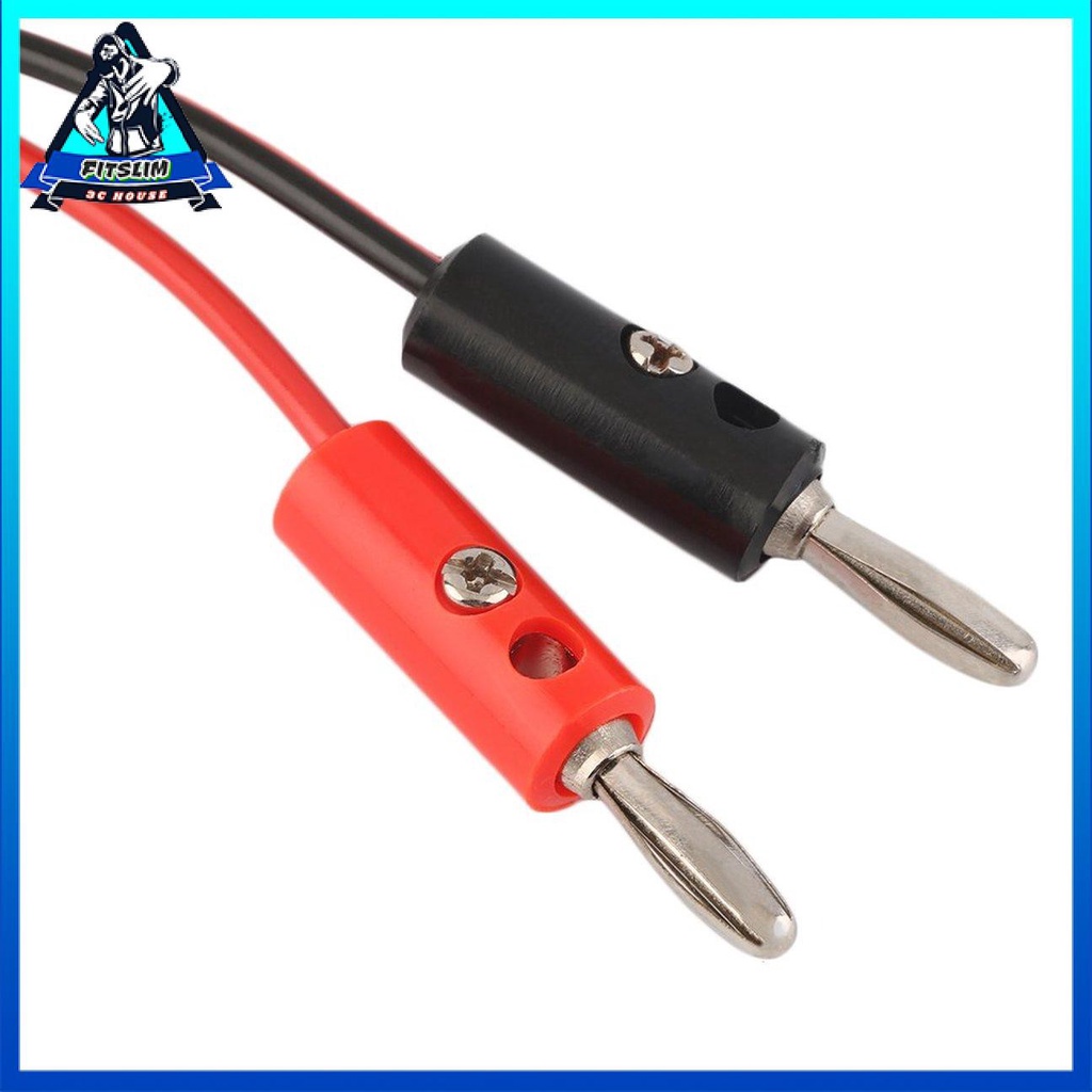 Cáp dẫn thử nghiệm cho đồng hồ đo vạn năng 1m 4mm