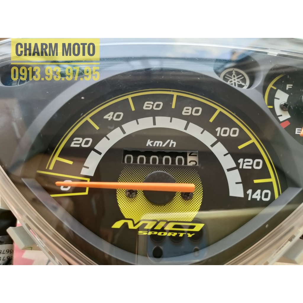 Đồng hồ Yamaha Mio smile / Mio nhỏ