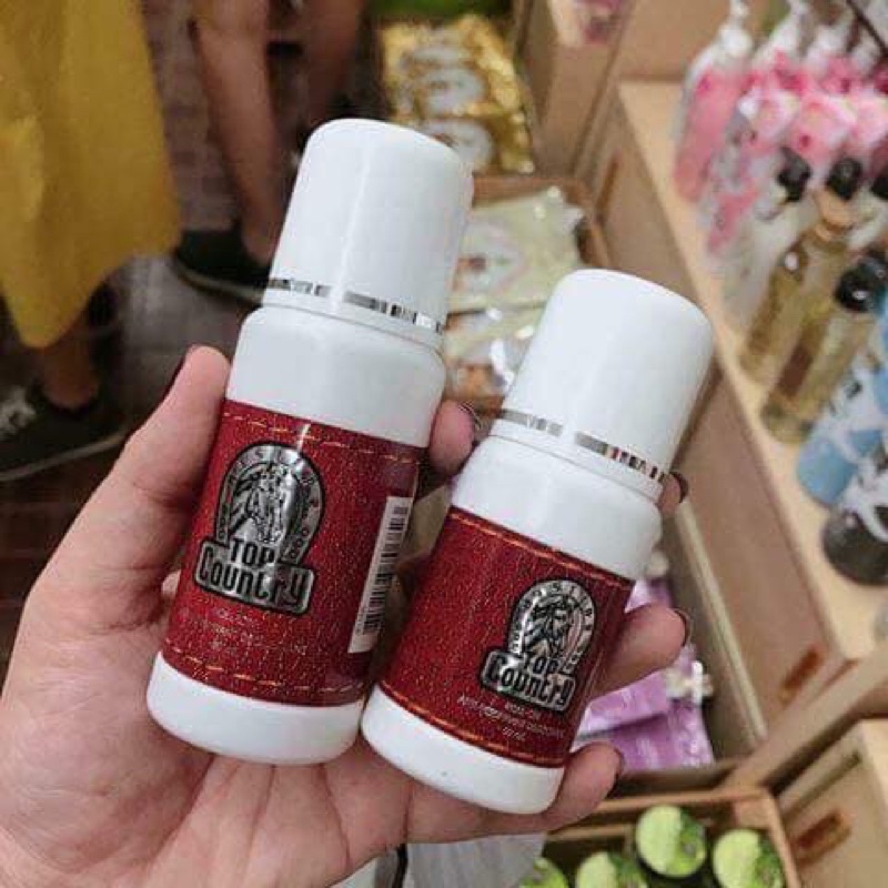 Lăn khử mùi ngựa tháilan top country 60ml và 100ml