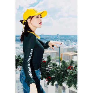 Nón lưỡi trai, nón kết, nón đuôi dài cá tính