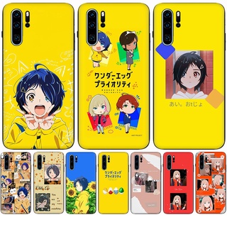 Ốp Điện Thoại In Hình Quả Trứng Phong Cách Anime Độc Đáo Cho Huawei P8 Lite P9 P9Lite P10