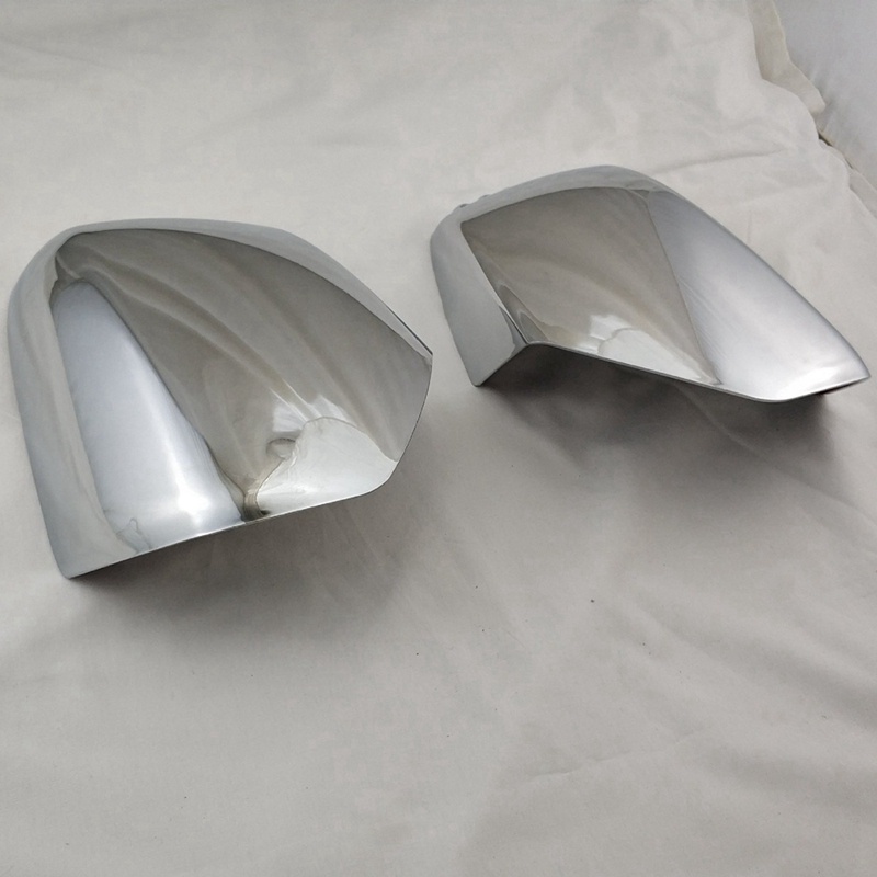 Ốp Gương Chiếu Hậu Cho Xe Hơi Mitsubishi Triton L200 2005-2014 Pajero Sport 2011