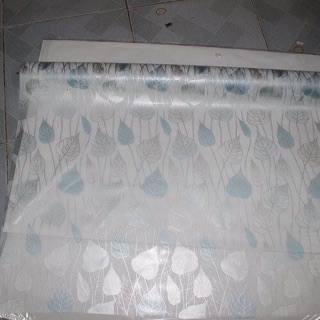 Decal dán kiếng mờ 