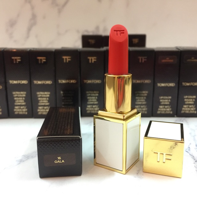 Son Tom Ford 2g dòng lips&boys toàn màu nhất bảng nha các nàng