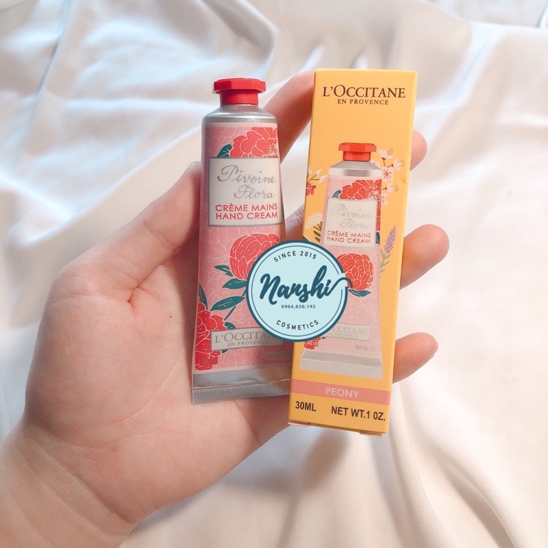 Kem Tay Loccitane/ L'Occitane 30ml