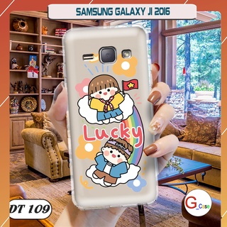 Ốp lưng dẻo in hình SAMSUNG GALAXY J1 2016