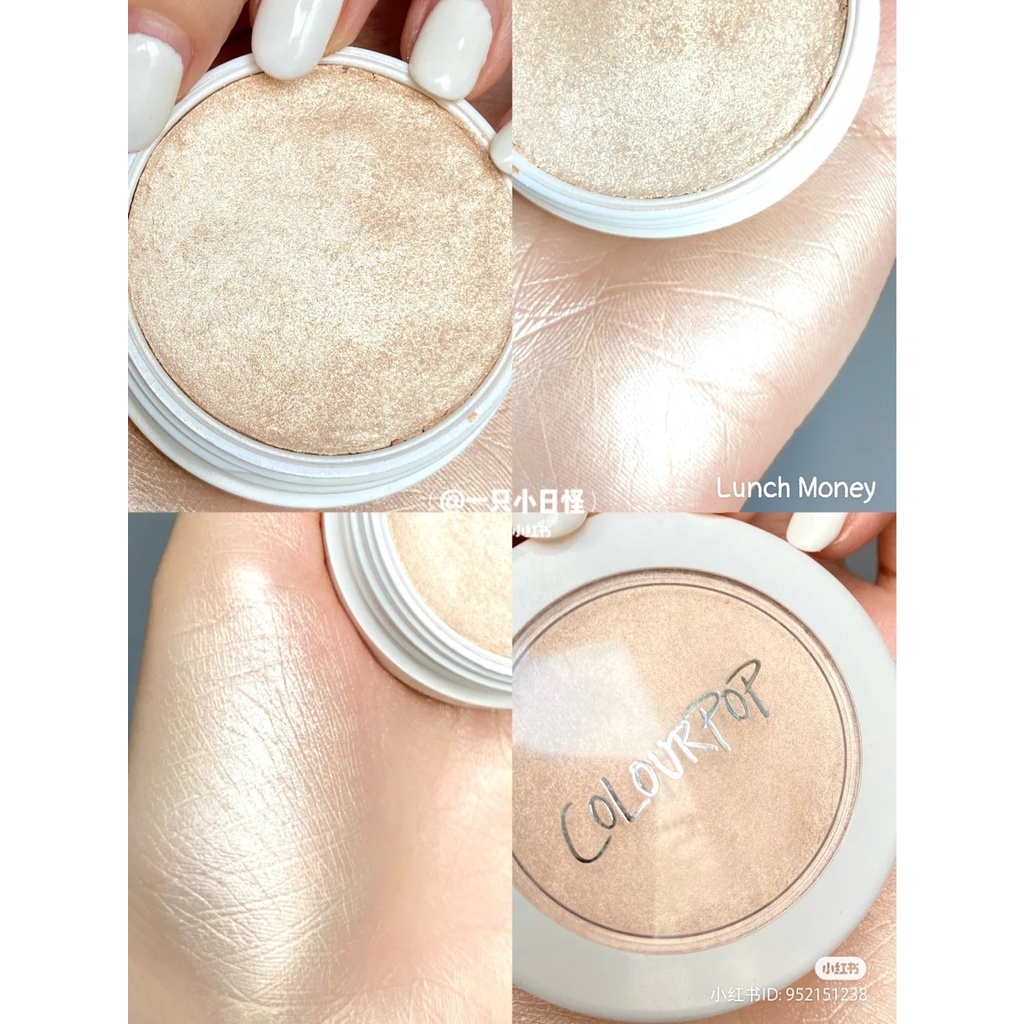 Phấn bắt sáng Colourpop Super Shock Highlighter