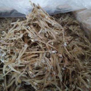 Combo Cá cơm mờm nhà làm