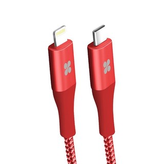 Cáp Chuyển Đổi Promate UniLink-LTC2 Type-C Sang Apple Lightning