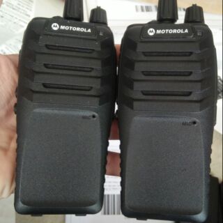 Bộ đàm motorola gp 990 + tai nghe