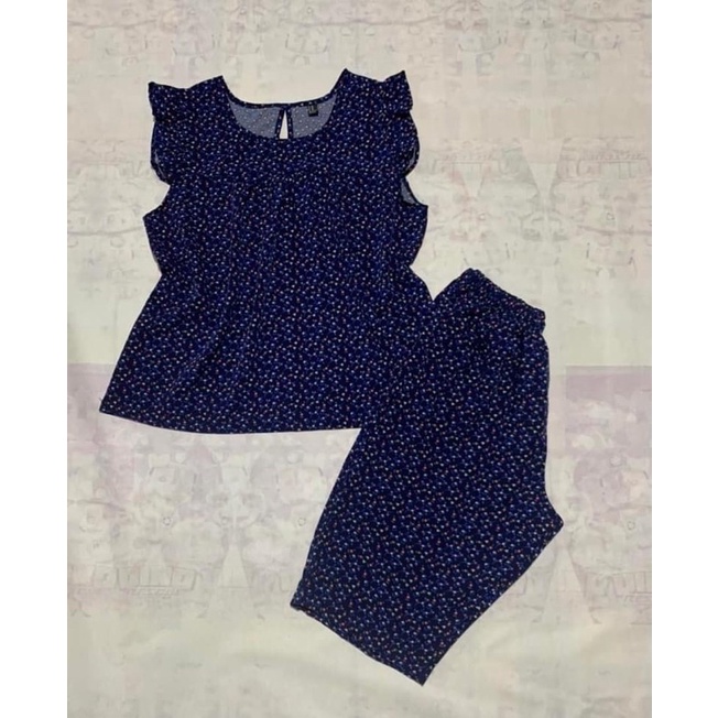 Set bộ lụa mango