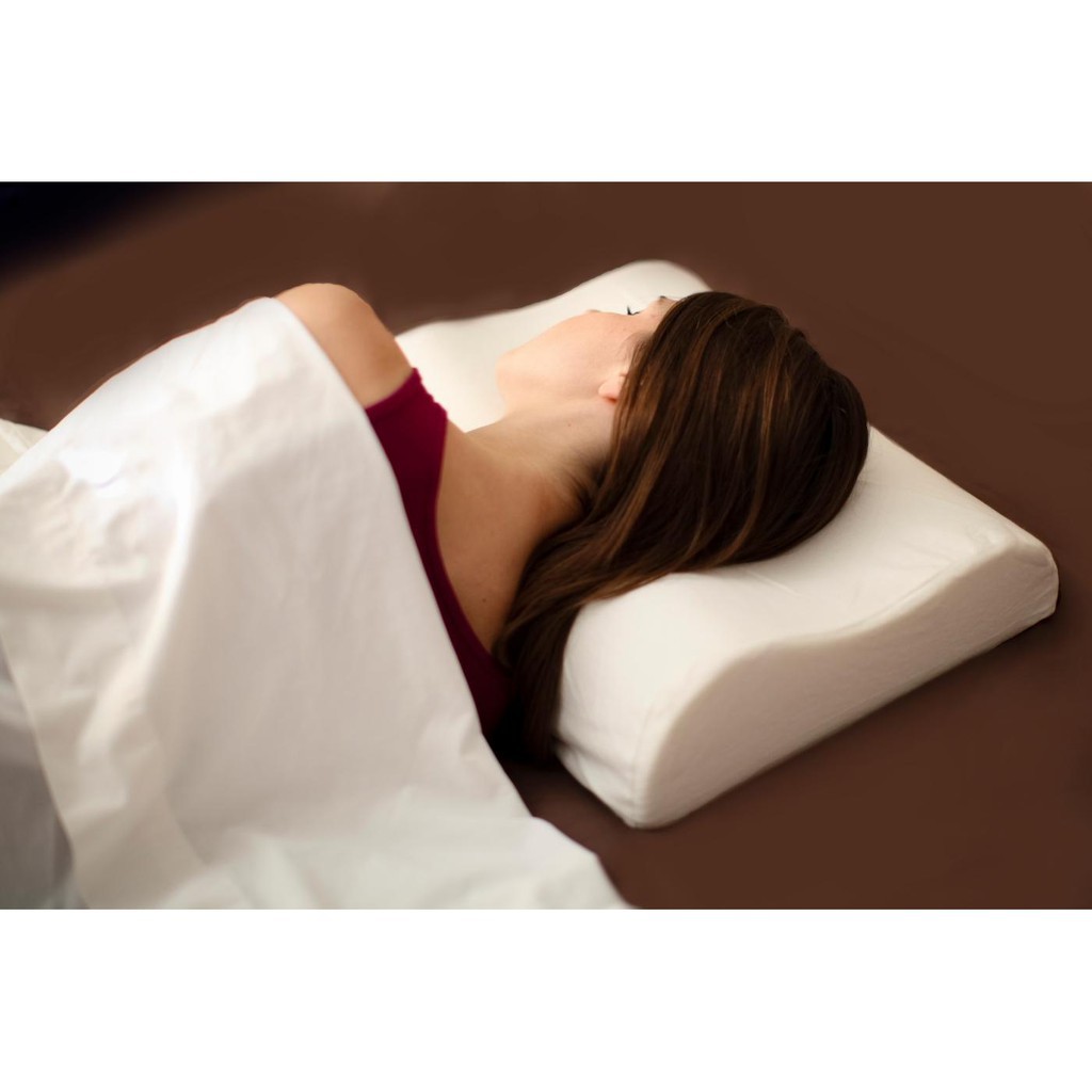 Gối cao su non cao cấp dành cho người lớn ( 50cm x 30cm )