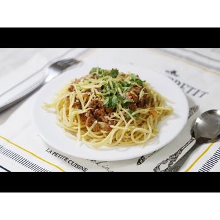 Mì spaghetti HAKUBAKU cho bé từ 9mt
