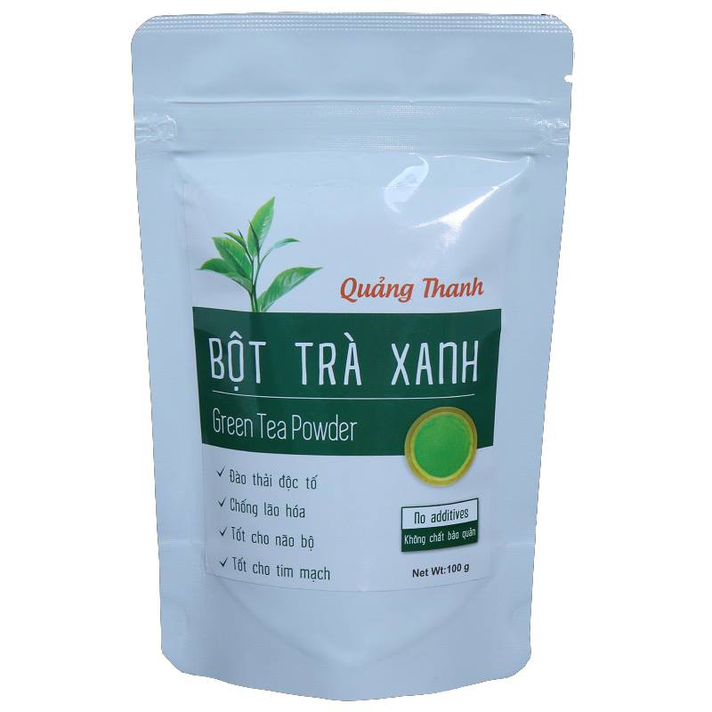 [FREESHIP 99K - NHẬP GROTHANG10 GIẢM 10%] Bột trà xanh