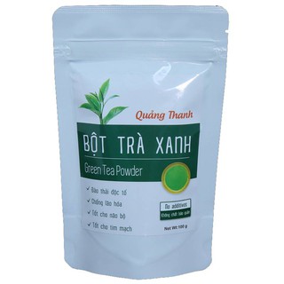 [freeship 99k - nhập grothang10 giảm 10%] bột trà xanh