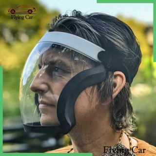 Tấm chắn bảo vệ mặt chống bụi và chống nước bắn khi lái xe cho người lớn