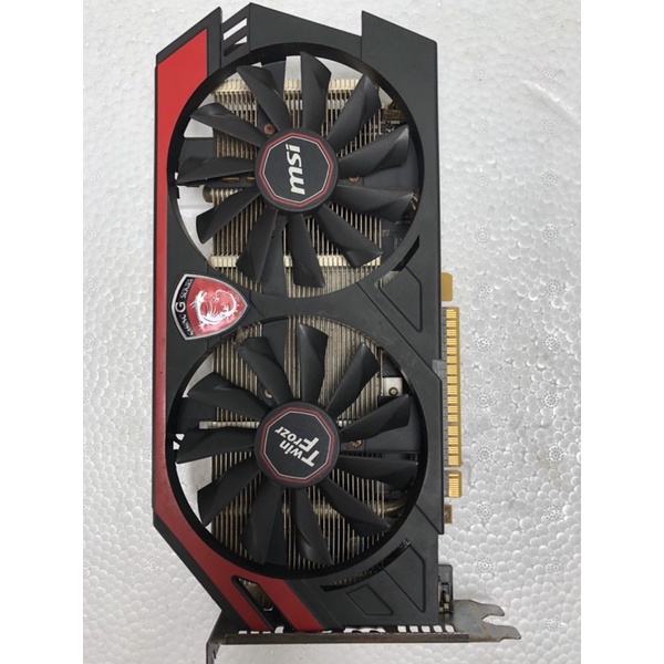 VGA msi gtx750ti gaming 2gb ddr5 | BigBuy360 - bigbuy360.vn
