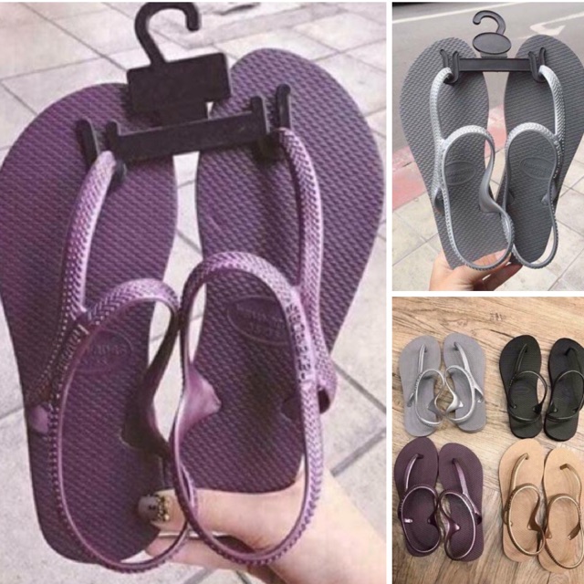 SANDAL HAVAIANAS THÁI LAN (35-40)