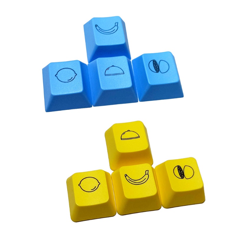 Nút Bàn Phím PBT In Hình btsg Cherry Profile Cho Cherry MX